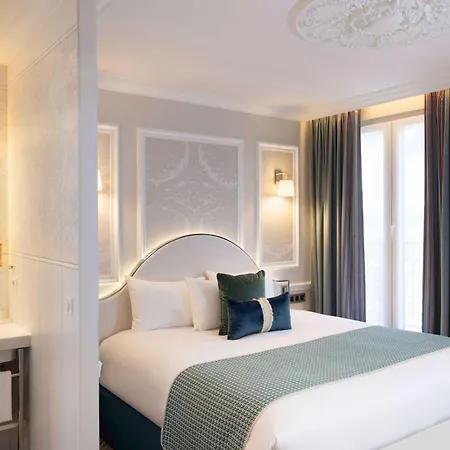 Hotel Mercure La Sorbonne Saint-germain-des-prés Paris
