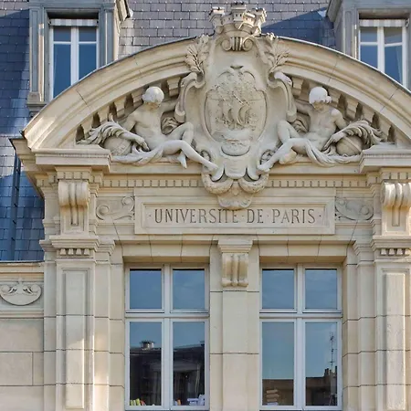 Mercure La Sorbonne Saint-germain-des-prés 4*