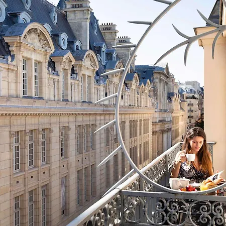Mercure La Sorbonne Saint-germain-des-prés Paris