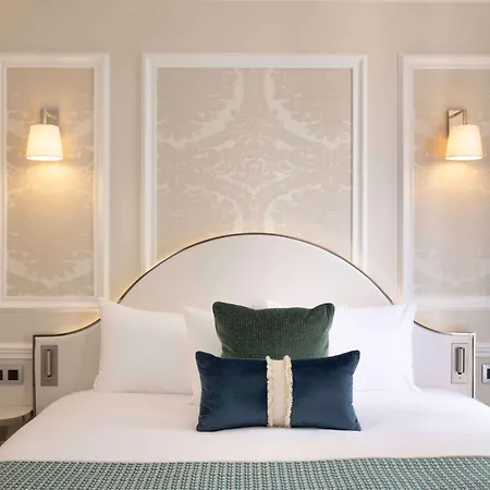 Hotel Mercure La Sorbonne Saint-germain-des-prés Paris