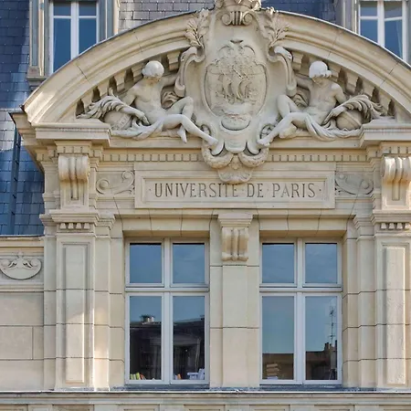Hotel Mercure La Sorbonne Saint-germain-des-prés