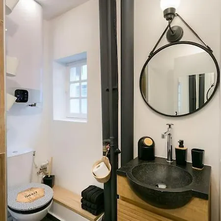 M1 - Magnificent In Le Marais's Heart *