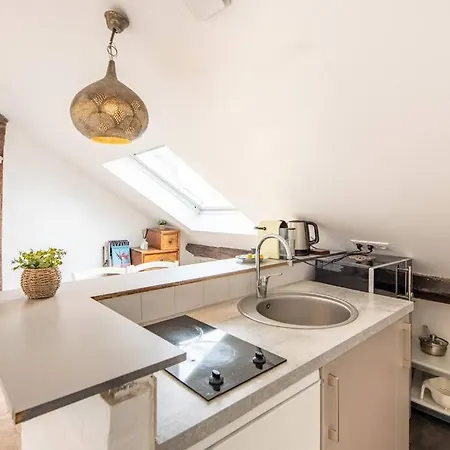 Heart Of Saint-germain Only 3 Minutes From The Amaizing Luxembourg Gardens *