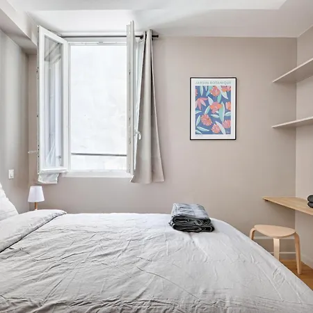 Beautiful Flat - Marais Paris