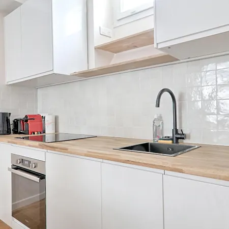 Apartment Beautiful Flat - Marais Paris