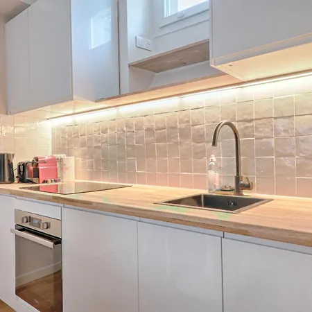 Beautiful Flat - Marais Apartment