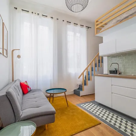 Bridgestreet - Opera Montmartre Appartement
