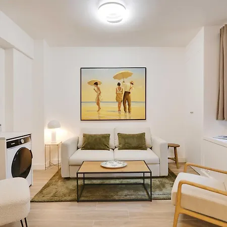 Exceptional Flat - 3bd-8p - Trocadero *