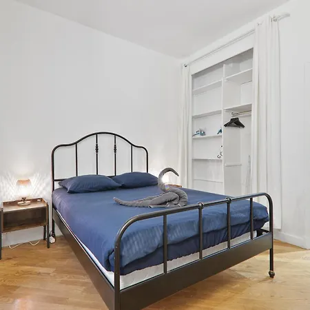 2 Bedroom Quartier Champs Elysees 3 Free Netflix Appartement