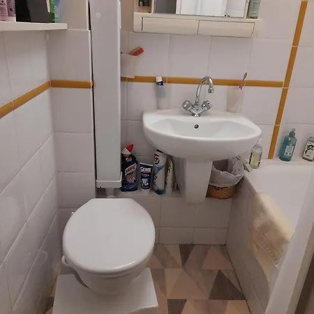 Apartment La Maison Rouge