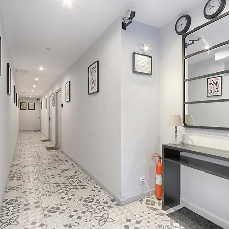 Saint Fargeau Gambetta Iii Lovely 4p-1br דירה פריז