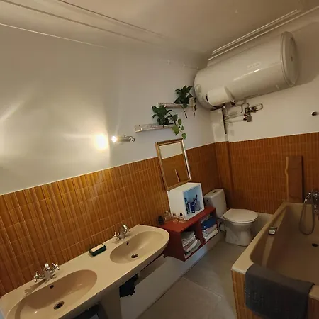 Apartament La Fourche *