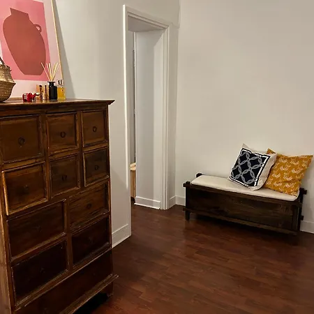 Apartment En Plein Coeur Du Marais