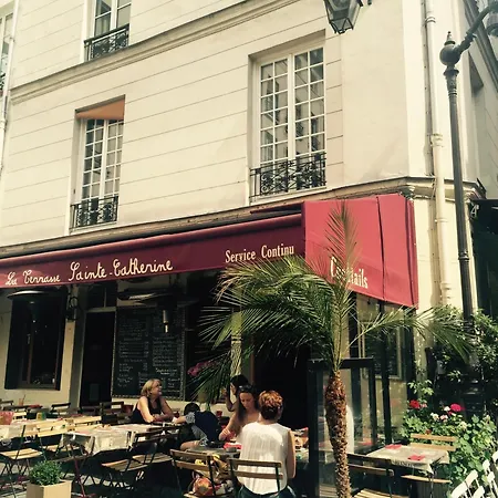 En Plein Coeur Du Marais *