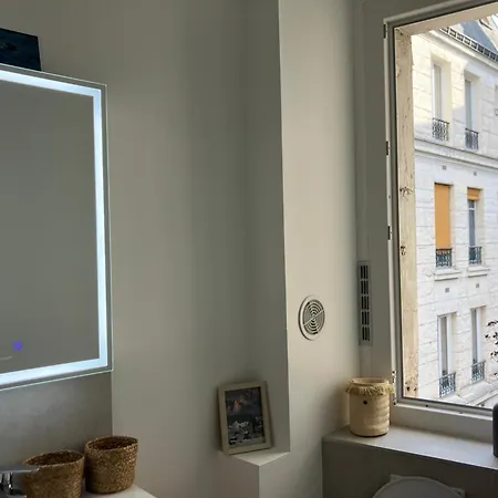 Apartment - Elegant Rue Mouffetard - Prestation De Luxe *
