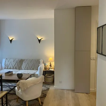- Elegant Rue Mouffetard - Prestation De Luxe *