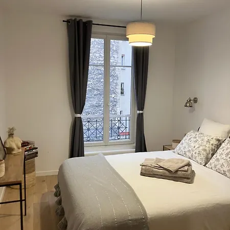 - Elegant Rue Mouffetard - Prestation De Luxe Apartment *