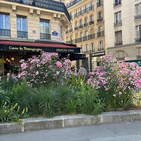 Apartment - Elegant Rue Mouffetard - Prestation De Luxe
