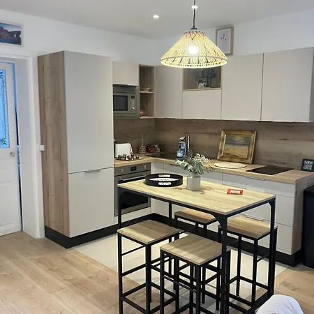 - Elegant Rue Mouffetard - Prestation De Luxe Apartment *