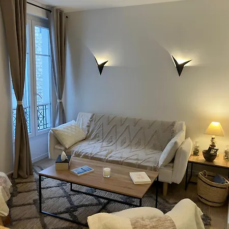 - Elegant Rue Mouffetard - Prestation De Luxe Apartment Paris