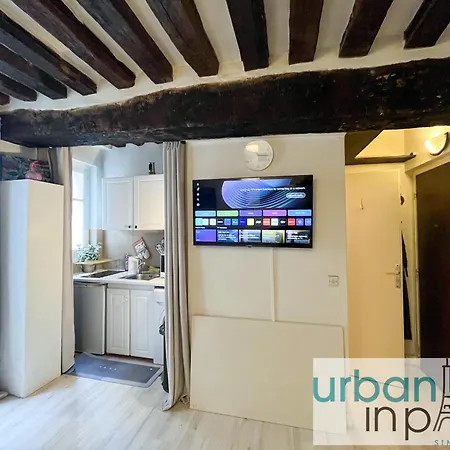 Urban Flat 192 - Cosy Flat Basfour Appartamento *
