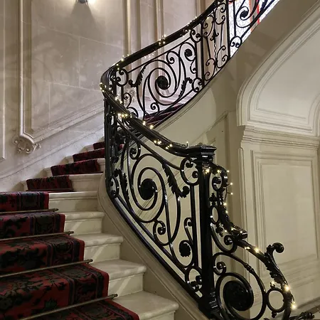 Nocleg ze śniadaniem Parc Monceau *