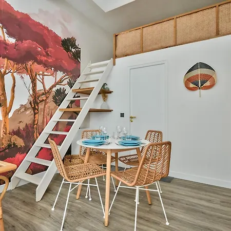 Paradise In The Center Of - Le Marais Apartmán Paříž