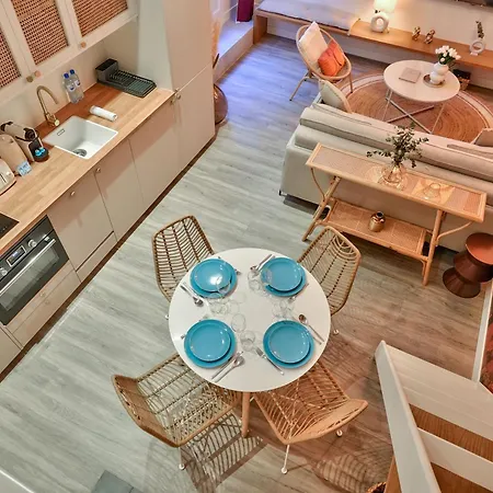 Apartmán Paradise In The Center Of - Le Marais