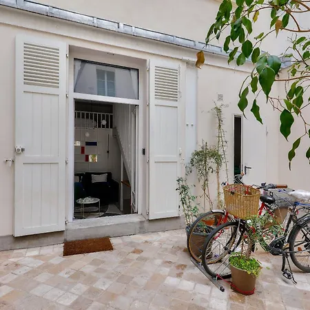 Paradise In The Center Of - Le Marais Apartmán Paříž
