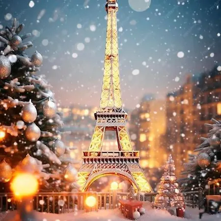 Appartamento Beau Temps Aux Champs Elysees, Tour Eiffel Parigi