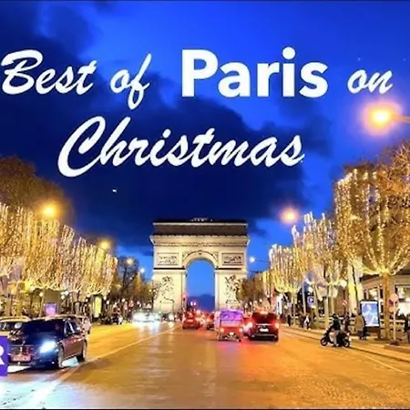Beau Temps Aux Champs Elysees, Tour Eiffel Parigi