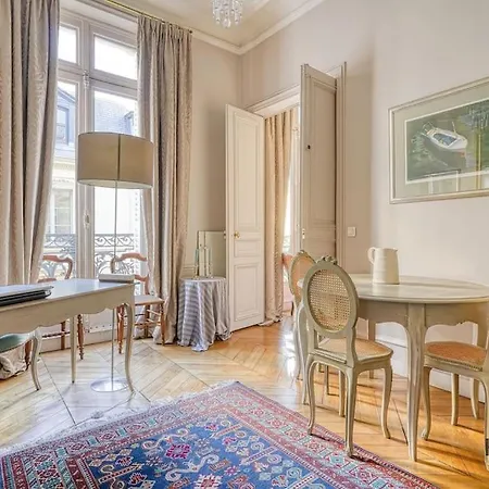Apartment Le Collectionneur - Aux Invalides - 256c