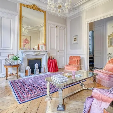 Le Collectionneur - Aux Invalides - 256c Apartment *