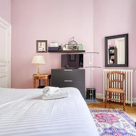 Apartment Le Collectionneur - Aux Invalides - 256c