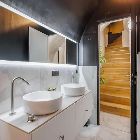Appartement Charming Duplex - 2br - 6p - Saint Germain *