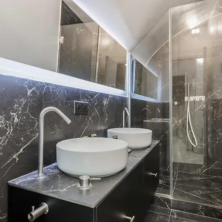 Charming Duplex - 2br - 6p - Saint Germain Appartement