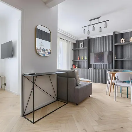 Apartment Luxury Trocadero 2br