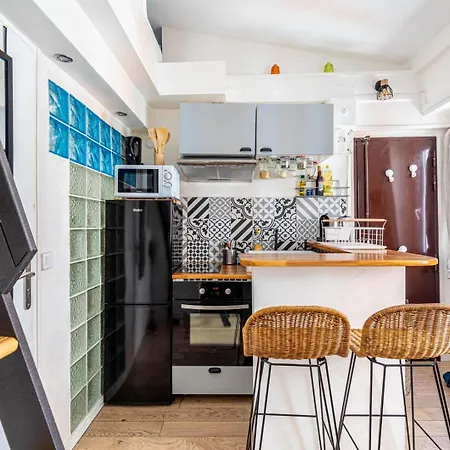 Apartment Guestready - Beau Sejour Pres De Canal St Martin