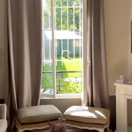 Maison Cosy Centre Avec Jardin *