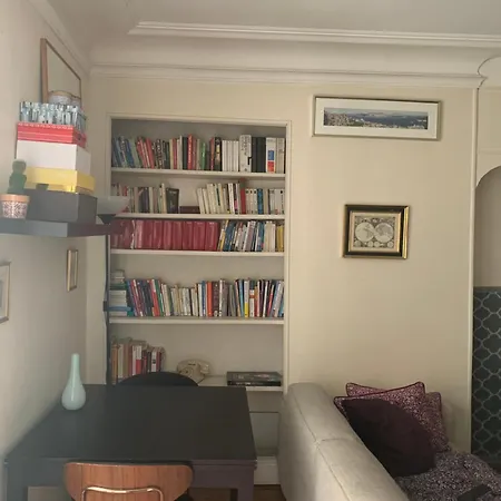 Parisien Solitaire منزل للإقامة باريس