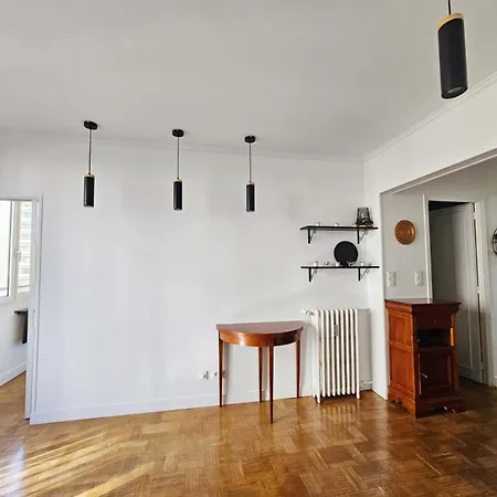 Apartment Lumieuse Charme A 15 *