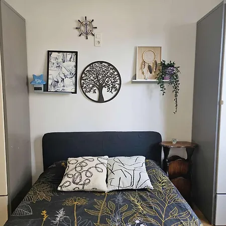 Apartment Lumieuse Charme A 15 *