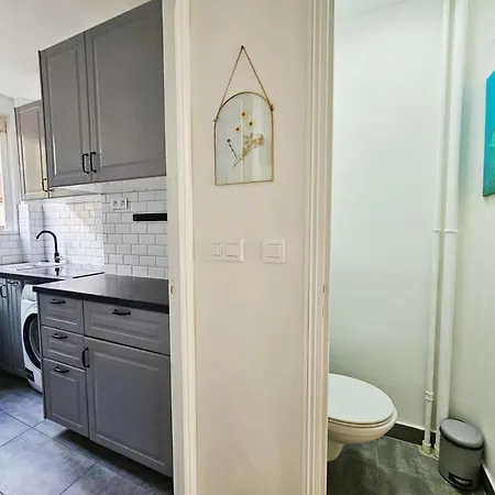 Apartment Lumieuse Charme A 15
