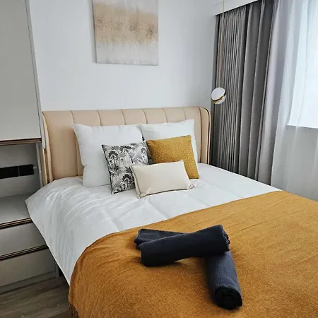 Apartment Lumieuse Charme A 15
