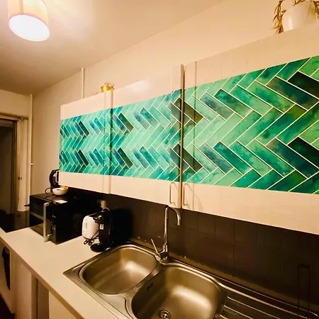 Tour Eiffel Felix Faure Apartment Paris