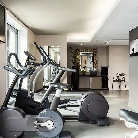 Ac Porte Maillot By Marriott