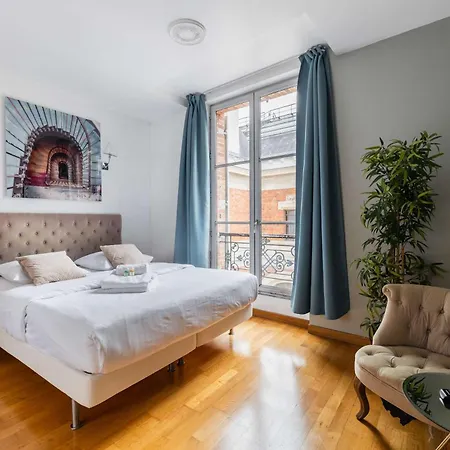 Service - Jardin Des Plantes - 5 - Flat-guest Apartamento