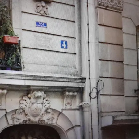 Rue Du Renard * Parigi