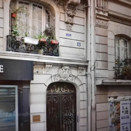 Rue Du Renard Appartamento