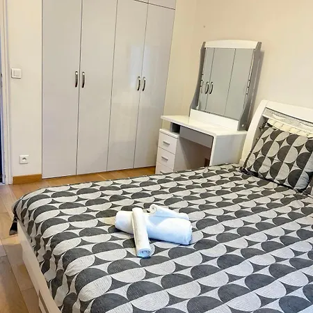 Superb Modern Near Gare De Lyon Bercy F4 París